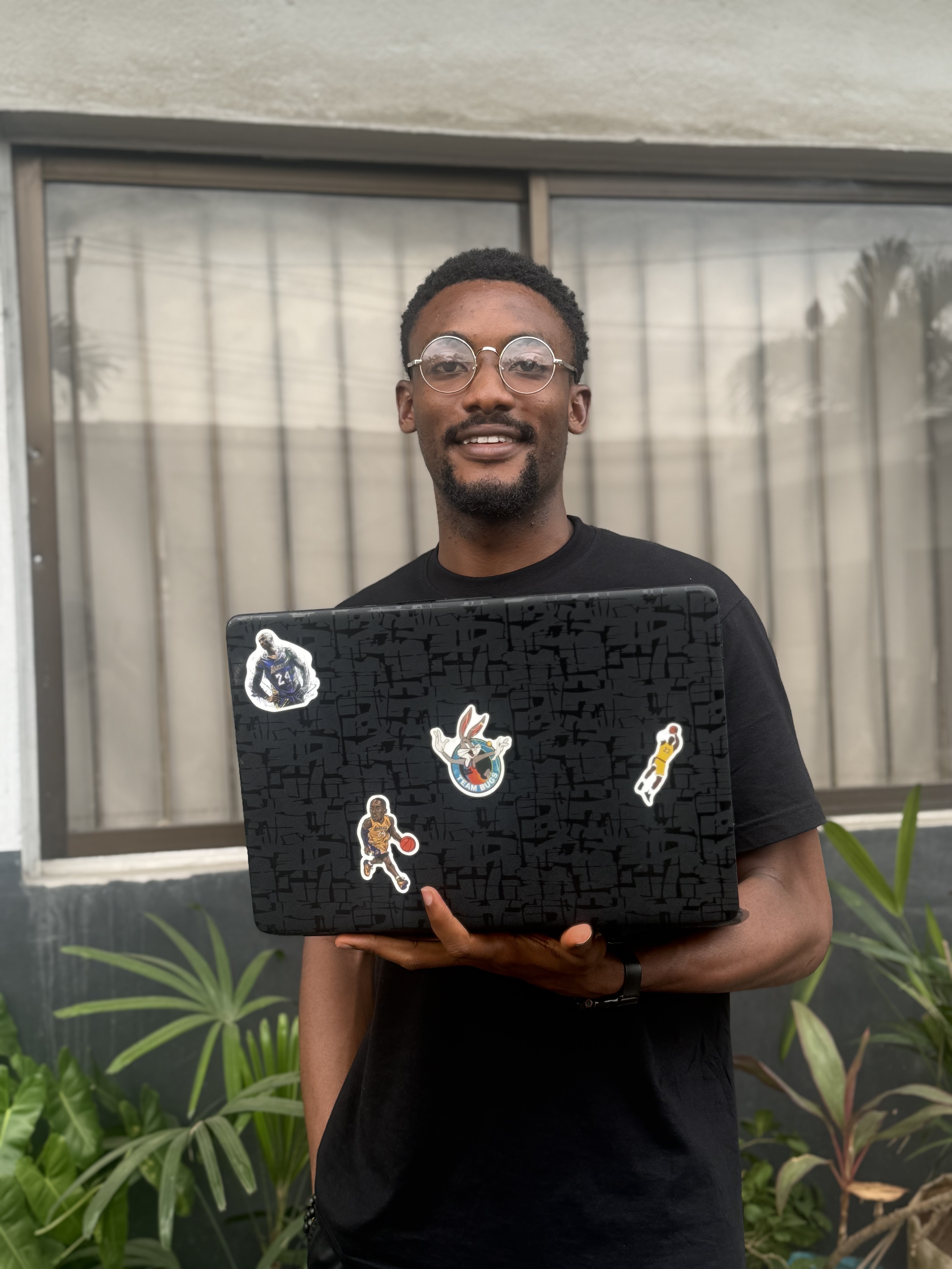 Kingsley Mmadubugwu - Network Engineer